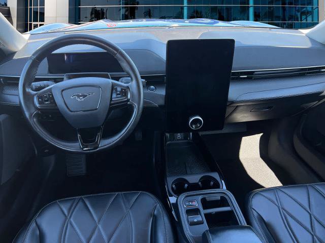 Certified 2025 Ford Mustang Mach-E Select w/ Interior Protection Package RWD image 12
