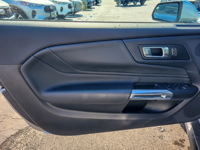 Certified 2025 Ford Mustang Premium w/ Wheel & Stripe Package image 15