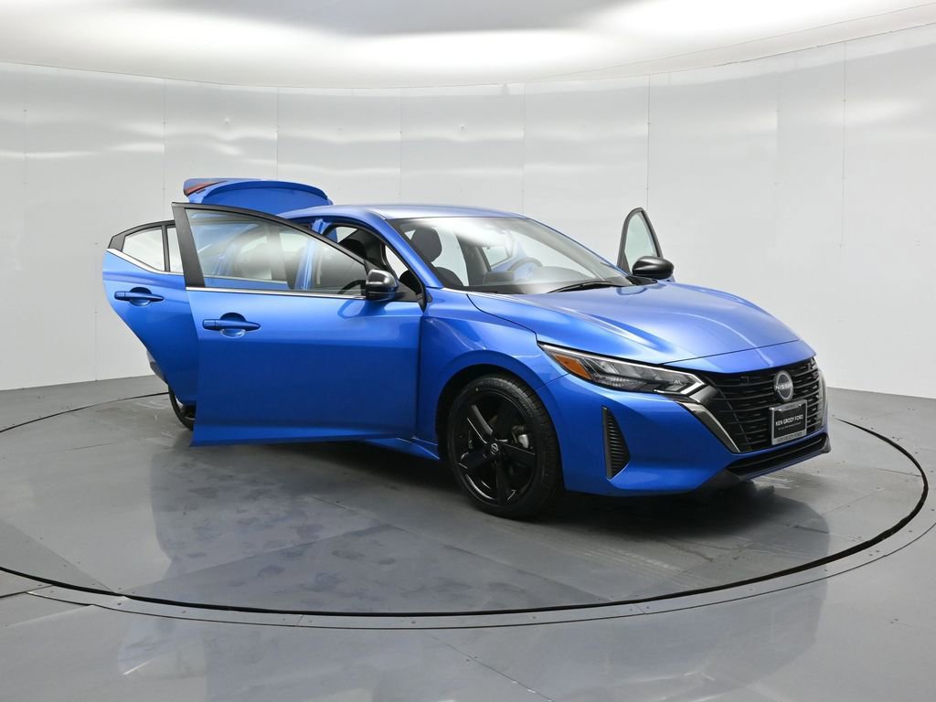 Used 2024 Nissan Sentra SR image 29