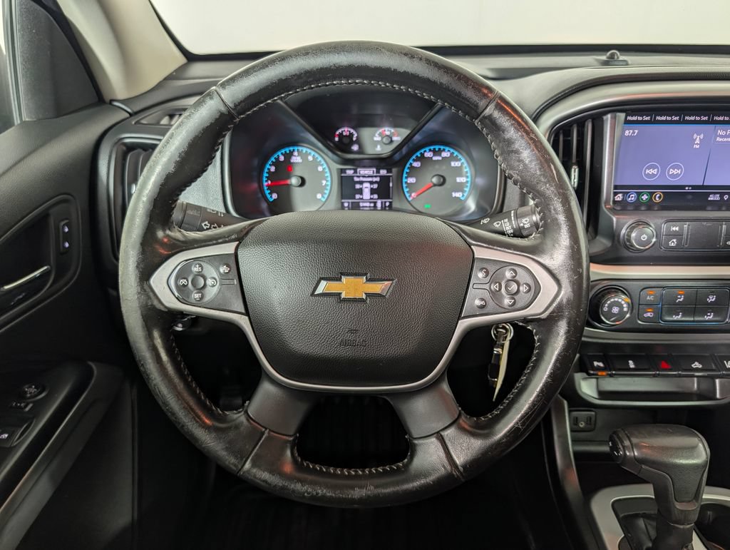 Used 2021 Chevrolet Colorado LT w/ Fleet Safety Package RWD image 17