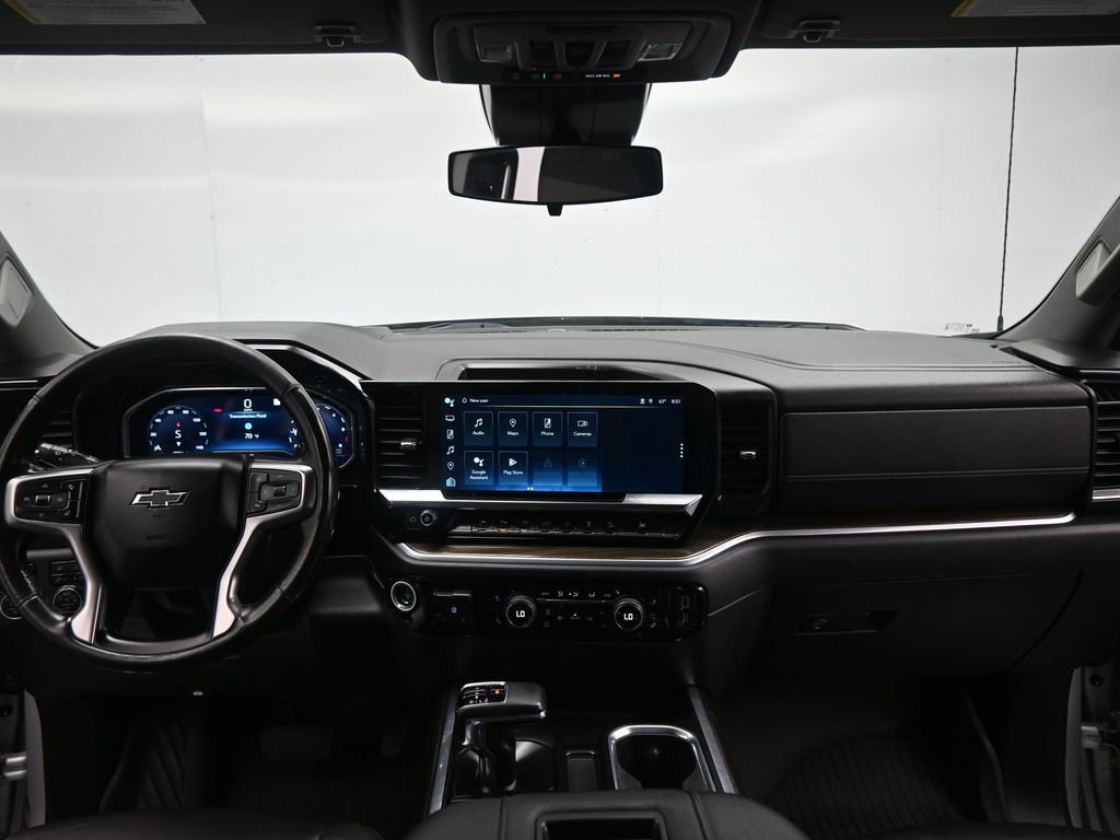 Used 2022 Chevrolet Silverado 1500 RST image 22