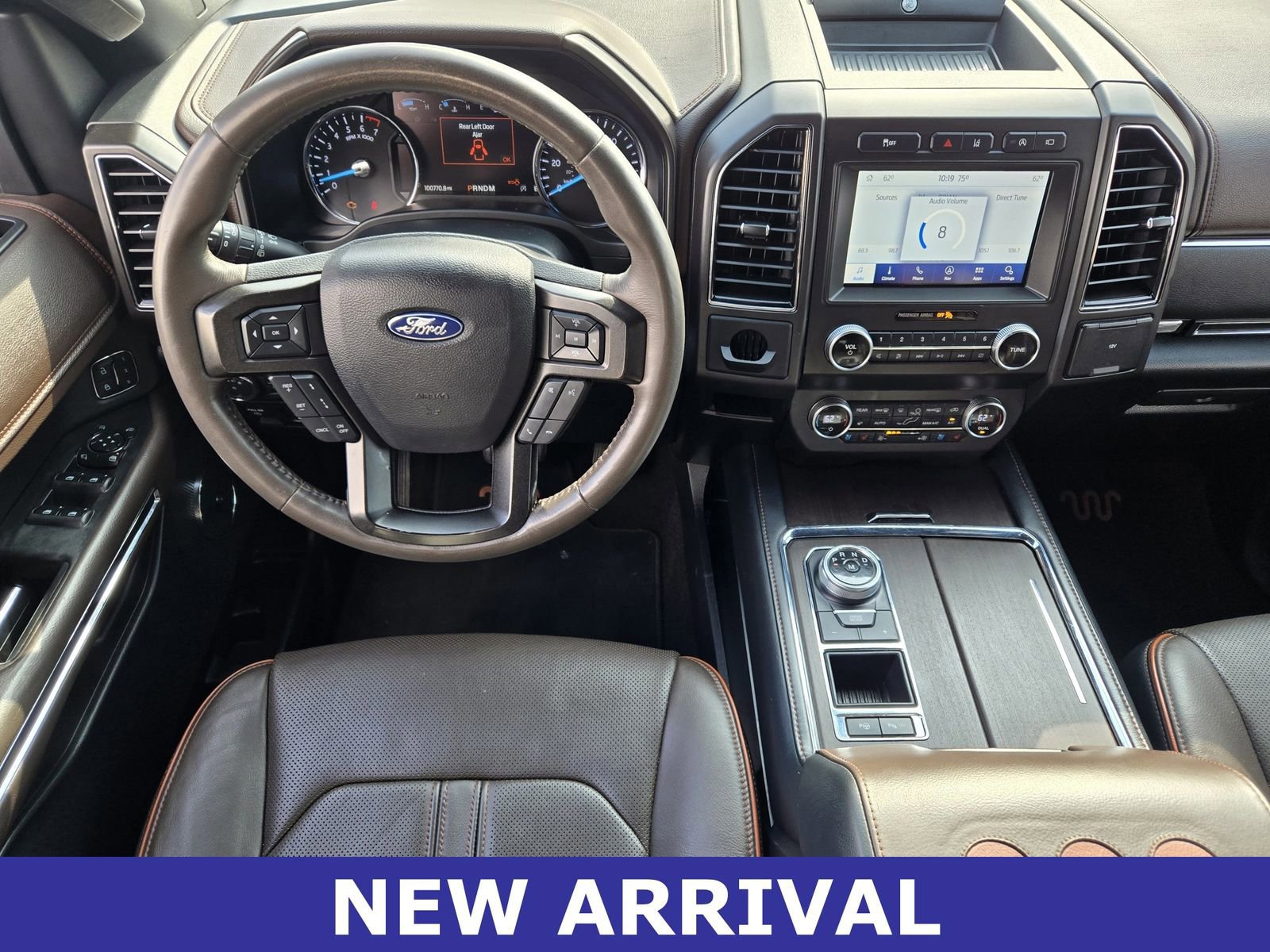 Certified 2020 Ford Expedition Max King Ranch w/ Cargo Package image 25