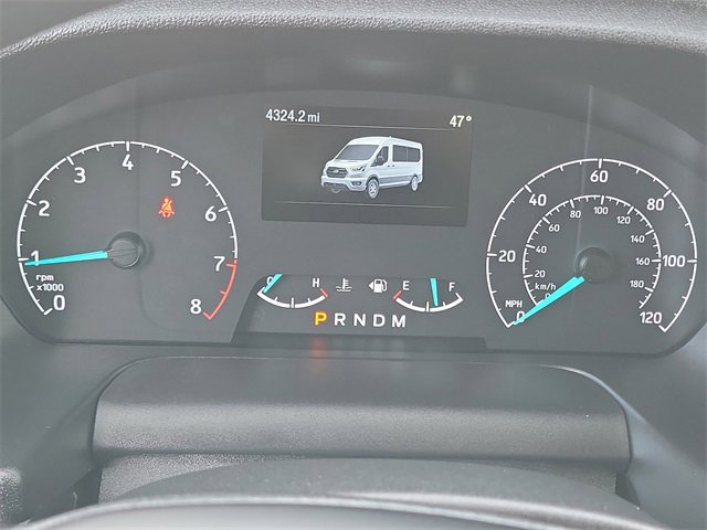 Certified 2025 Ford Transit 350 XL image 10
