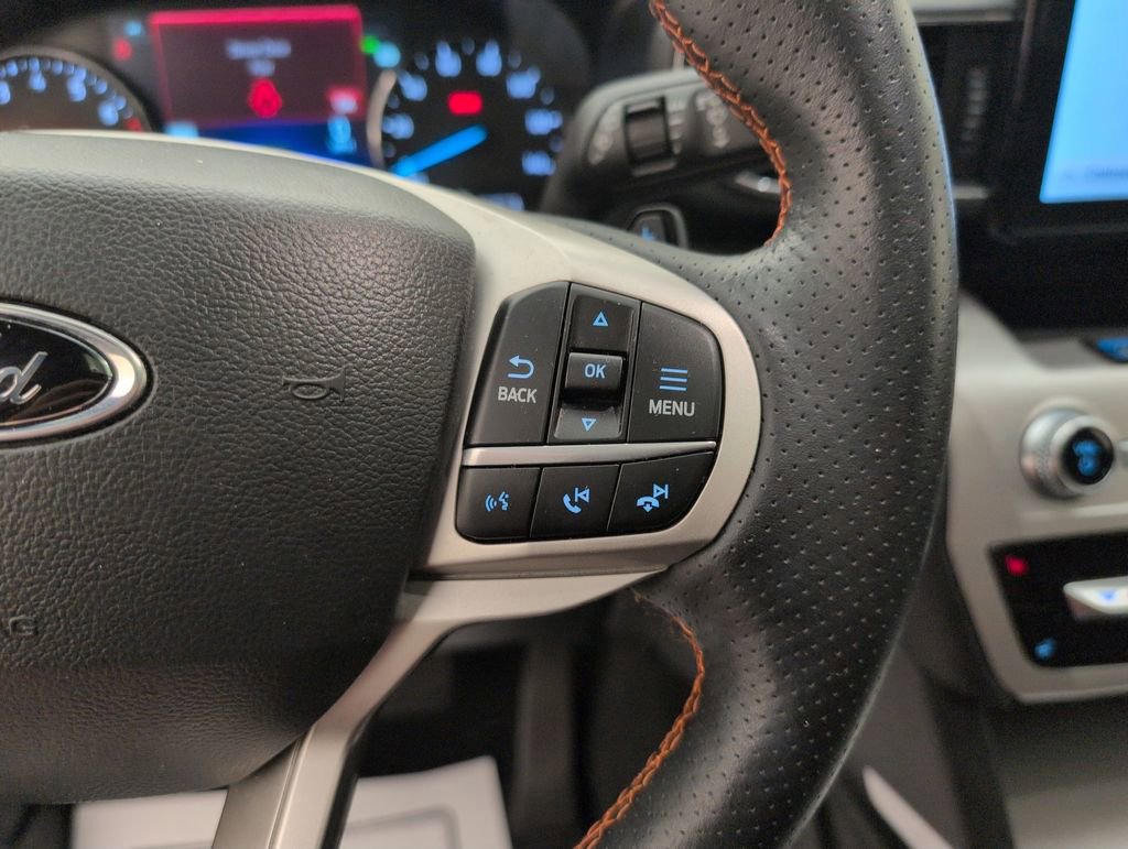 Certified 2022 Ford Explorer Timberline AWD/4WD image 46