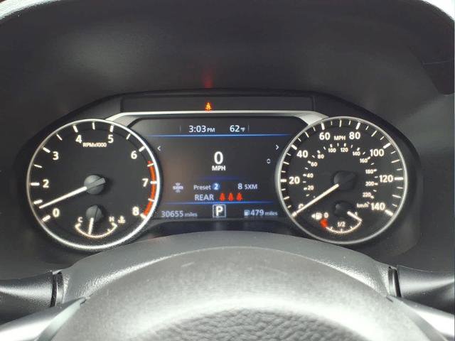 Used 2023 Nissan Altima 2.5 SV FWD image 25