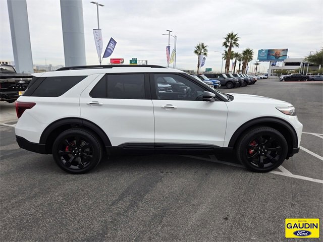 Certified 2020 Ford Explorer ST w/ ST Street Pack image 6