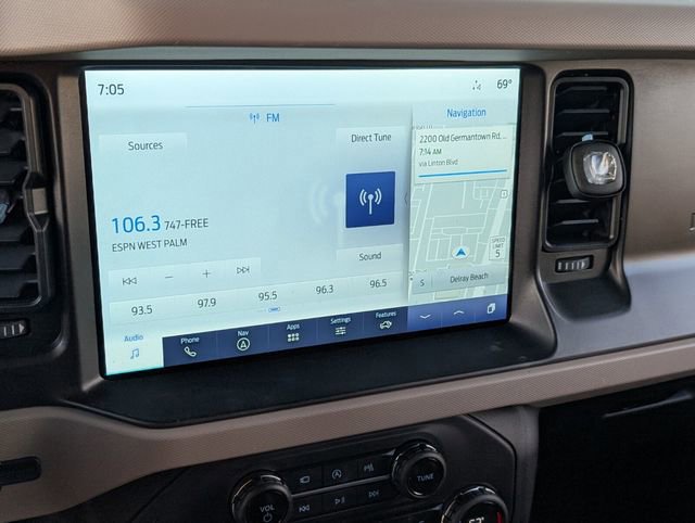 Certified 2023 Ford Bronco Wildtrak image 19