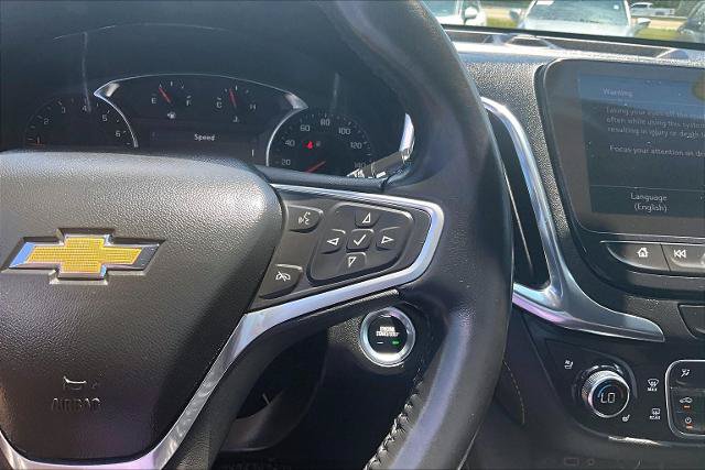 Used 2022 Chevrolet Equinox Premier FWD image 19