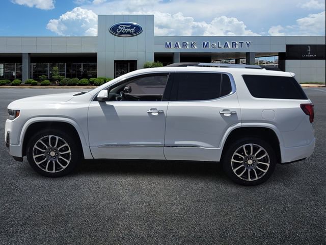 Used 2021 GMC Acadia Denali FWD image 2