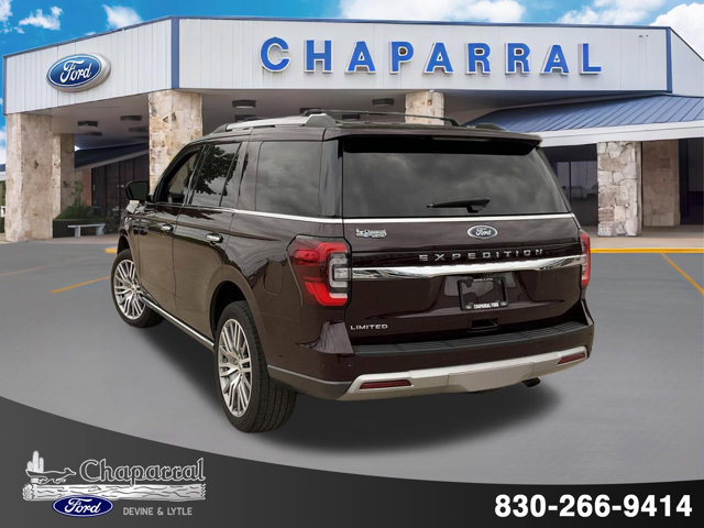 Certified 2024 Ford Expedition Limited w/ Excursion Package AWD/4WD image 26