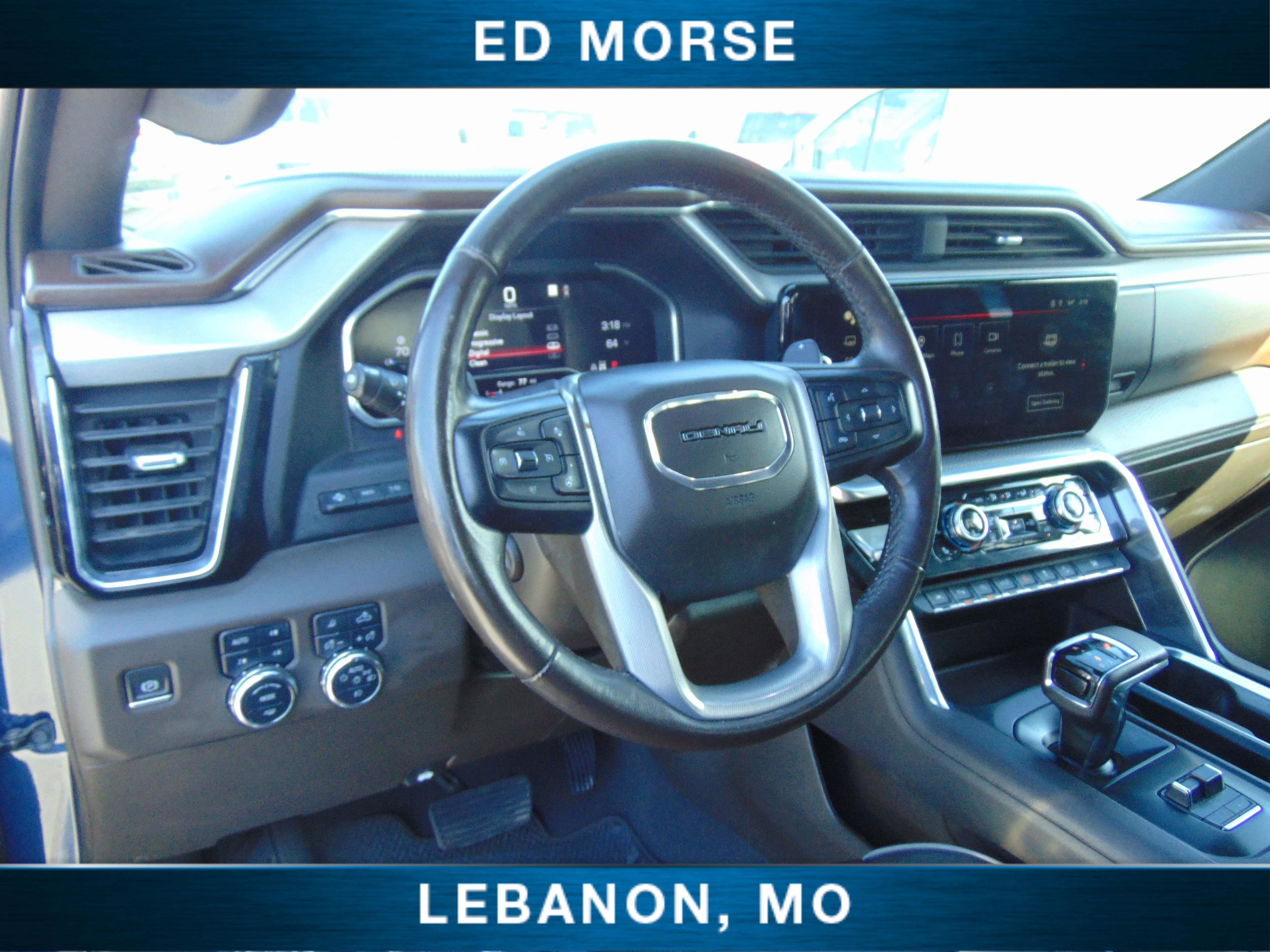 Used 2023 GMC Sierra 1500 Denali w/ Technology Package AWD/4WD image 20
