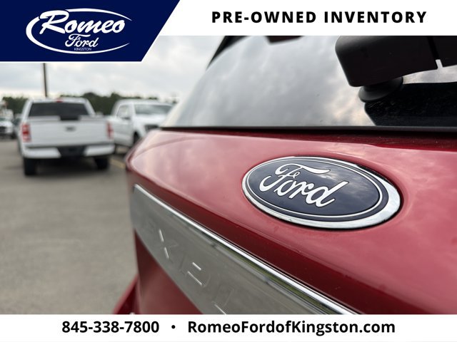 Certified 2023 Ford Explorer XLT w/ Equipment Group 202A AWD/4WD image 34
