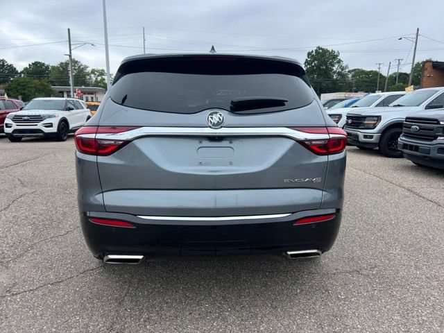 Used 2019 Buick Enclave Avenir w/ Avenir Technology Package AWD/4WD image 5