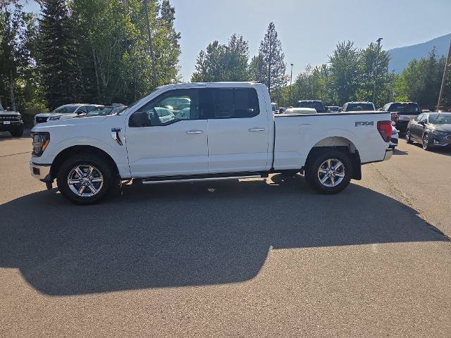 Certified 2024 Ford F150 XLT w/ FX4 Off-Road Package AWD/4WD image 5