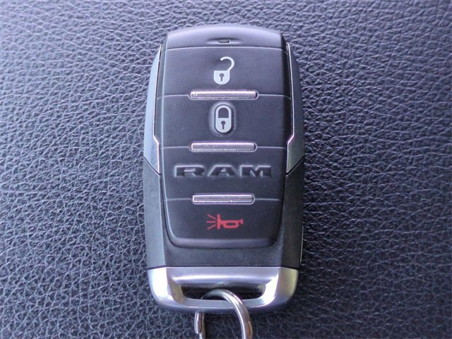 Used 2022 RAM 1500 Big Horn w/ Trailer Tow Group image 28