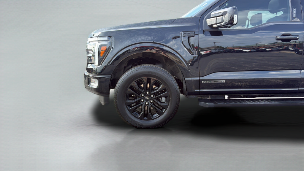 Certified 2024 Ford F150 Lariat w/ Equipment Group 502A High AWD/4WD image 30