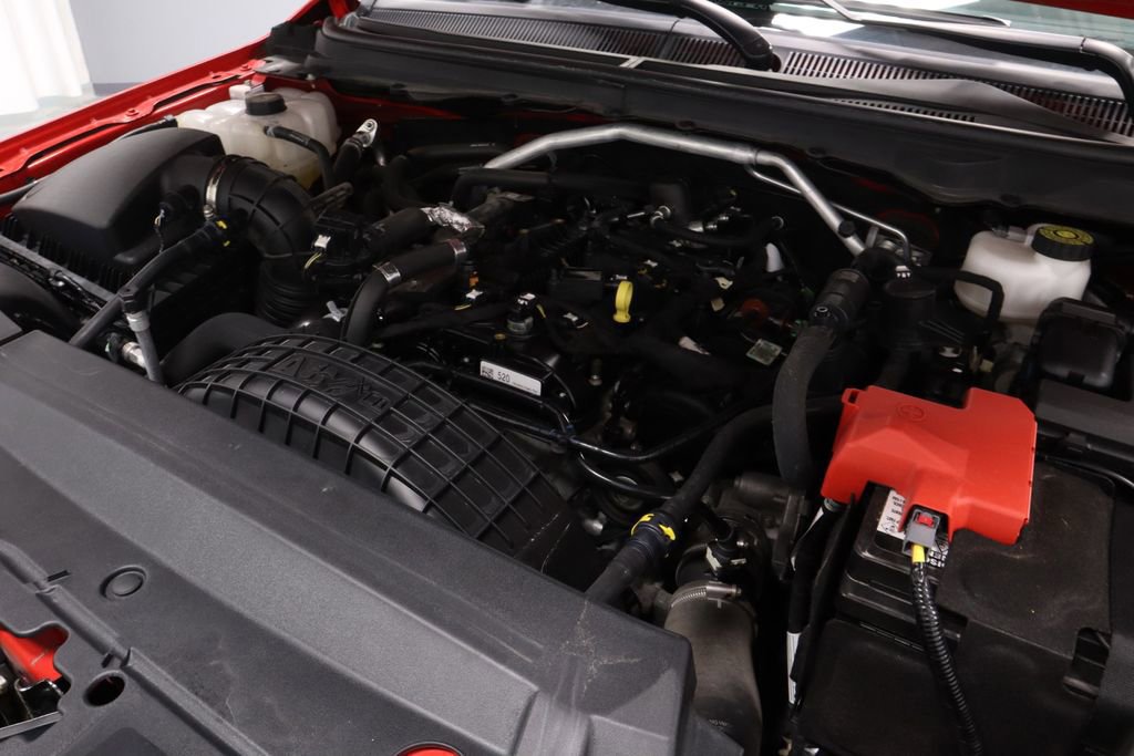 Certified 2022 Ford Ranger XLT w/ Equipment Group 302A High image 13