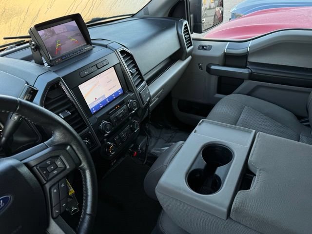 Certified 2020 Ford F150 XLT w/ Equipment Group 302A Luxury AWD/4WD image 12