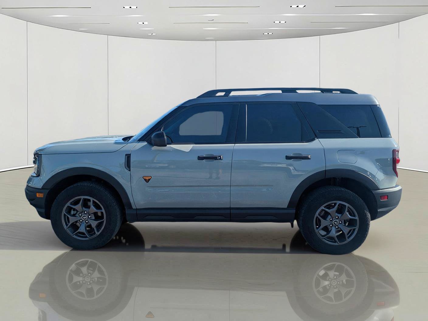 Certified 2022 Ford Bronco Sport Badlands AWD/4WD image 9