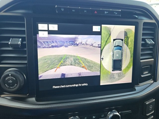 Certified 2023 Ford F150 Platinum w/ Equipment Group 701A High image 23