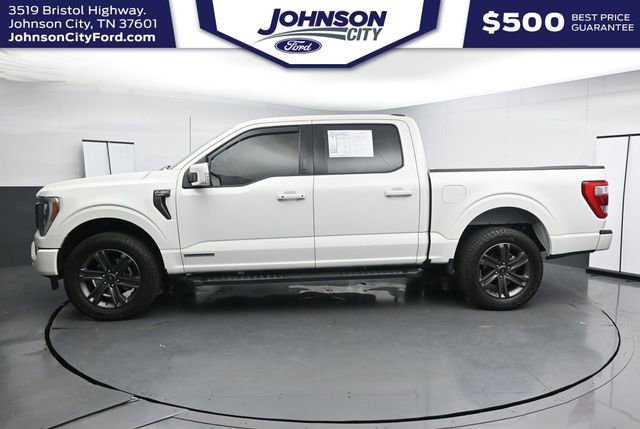 Certified 2023 Ford F150 Lariat w/ Equipment Group 502A High AWD/4WD image 7