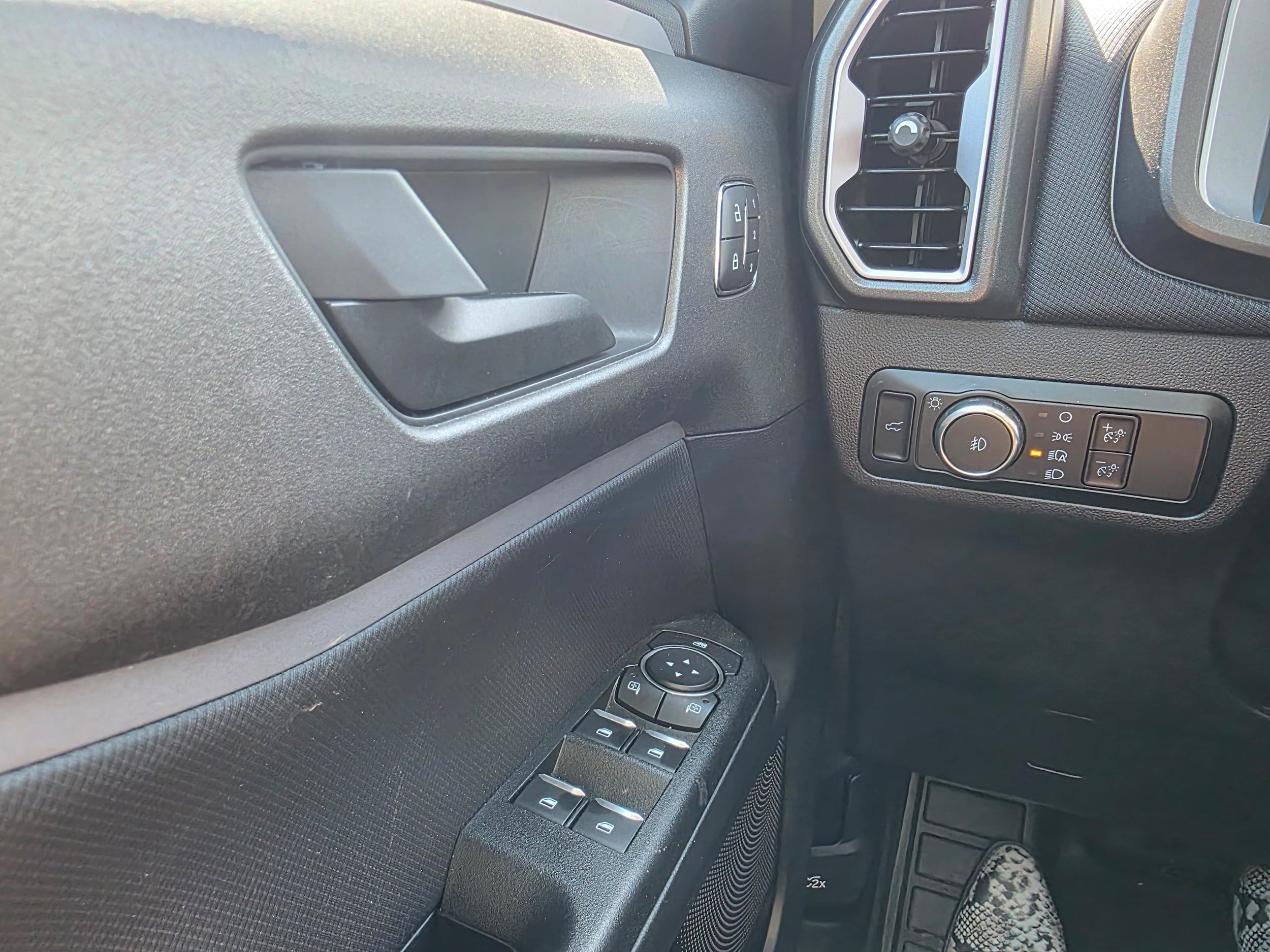 Certified 2025 Ford Bronco Sport Badlands AWD/4WD image 19