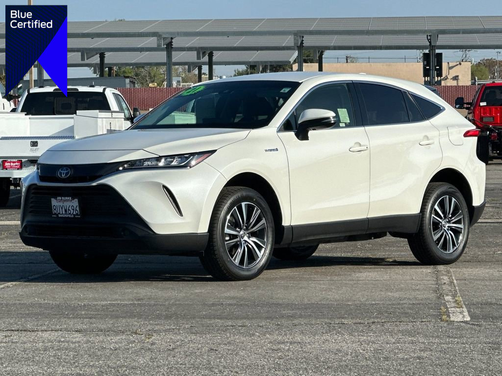 Used 2021 Toyota Venza LE