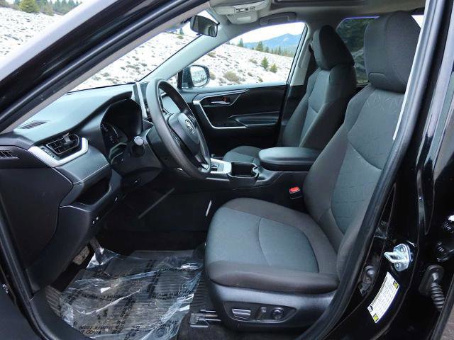 Used 2024 Toyota RAV4 XLE image 16