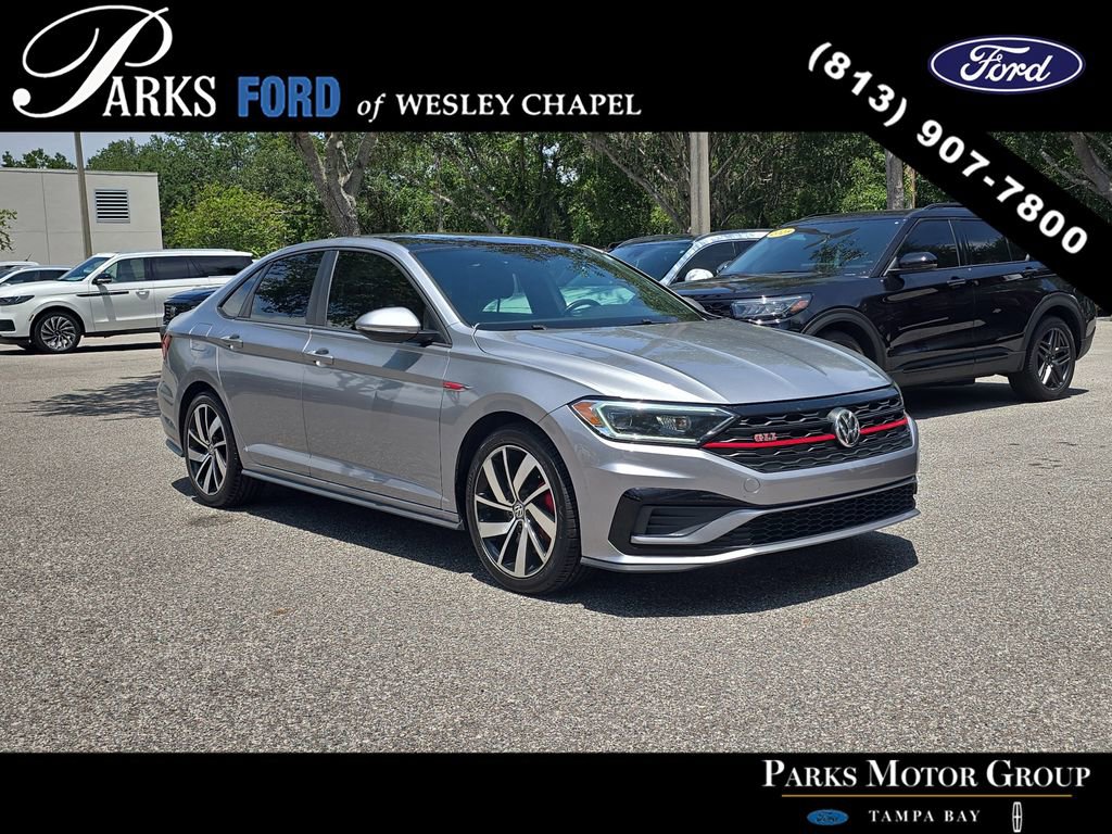 Used 2019 Volkswagen Jetta GLI Autobahn
