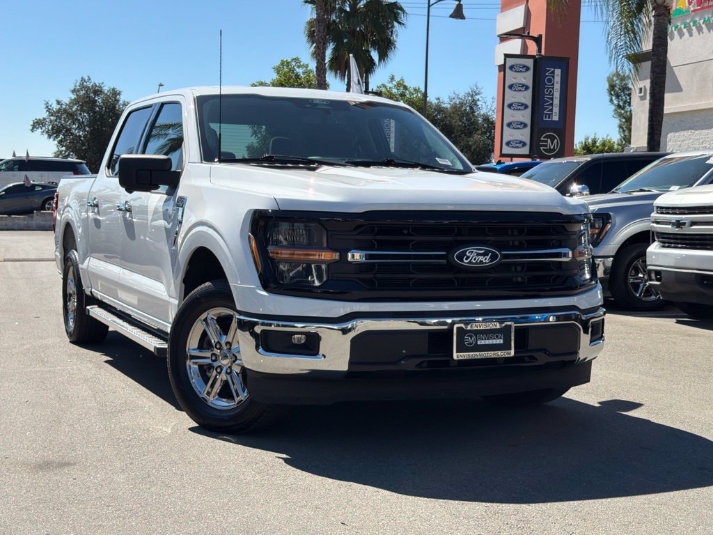 Certified 2024 Ford F150 XLT RWD image 3