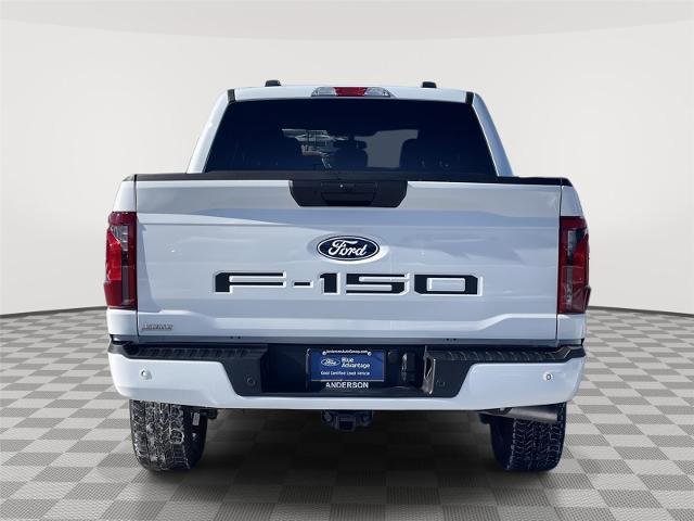 Certified 2025 Ford F150 STX w/ Equipment Group 200A image 4