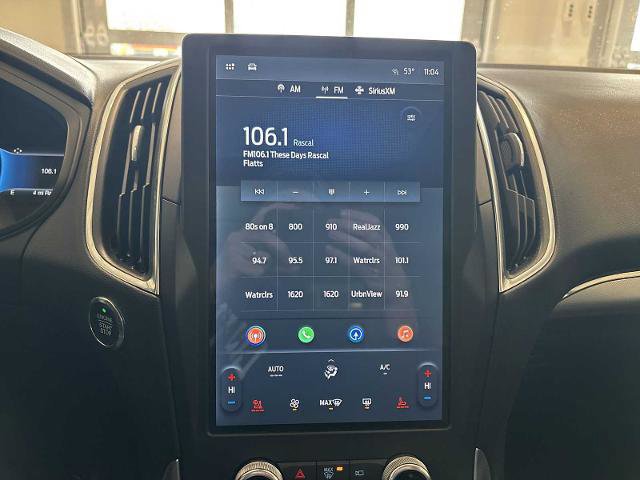 Certified 2024 Ford Edge Titanium w/ Equipment Group 301A image 12