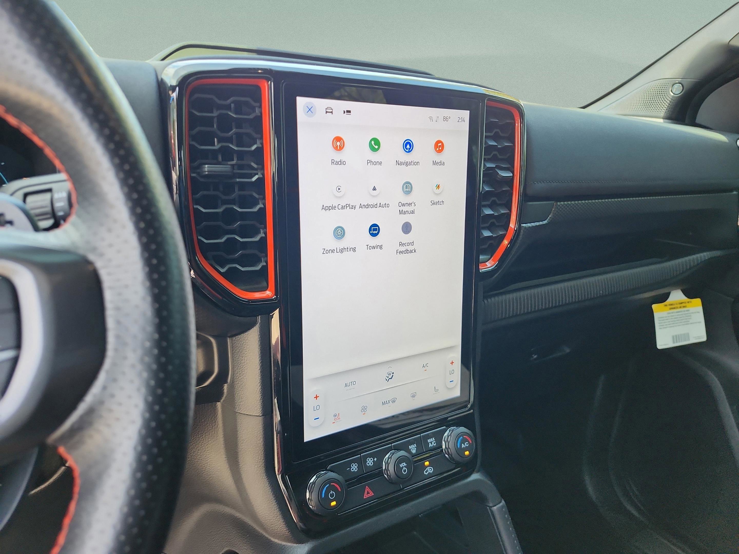 Certified 2024 Ford Ranger Raptor image 13