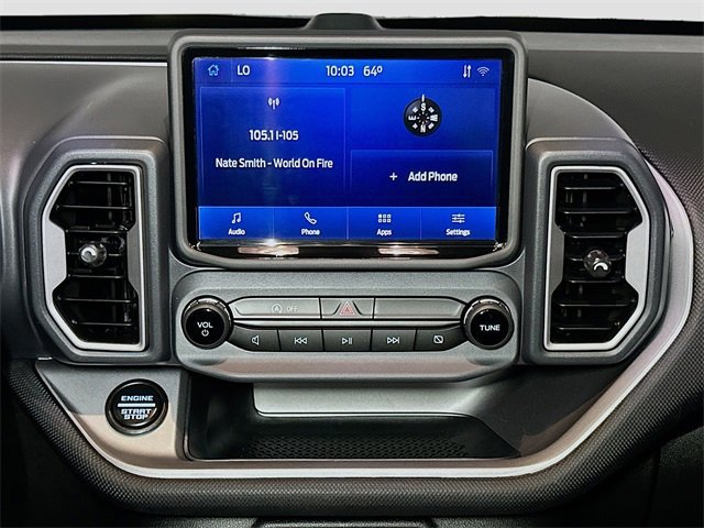 Certified 2022 Ford Bronco Sport Big Bend w/ Convenience Package image 12