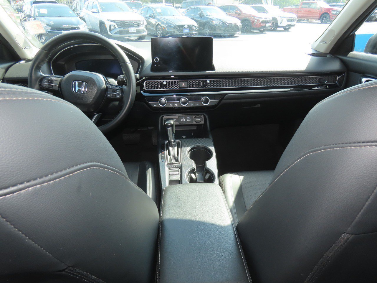 Used 2023 Honda Civic Touring image 21