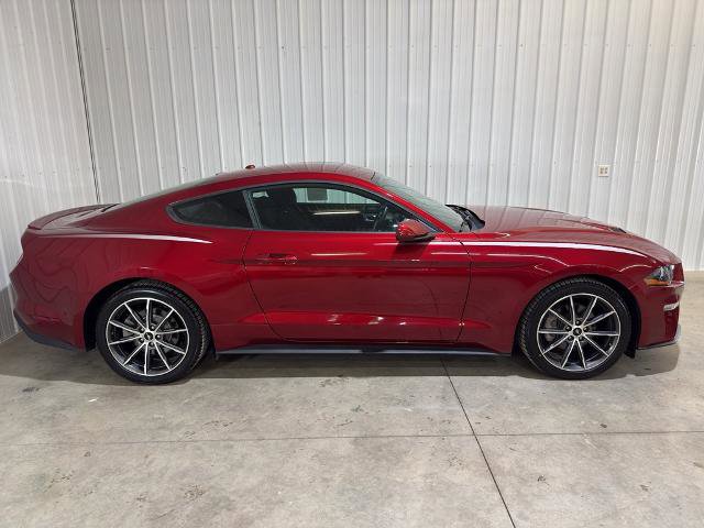 Certified 2018 Ford Mustang ECOBOOST w/ Equipment Group 101A image 2