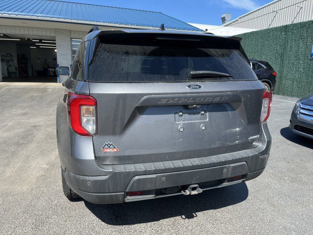 Certified 2023 Ford Explorer Timberline w/ Timberline Technology Package AWD/4WD image 3