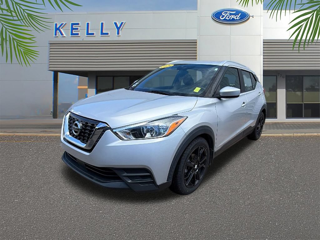 Used 2020 Nissan Kicks SV FWD video 1