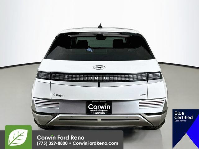 Used 2023 Hyundai Ioniq 5 Limited AWD/4WD image 9