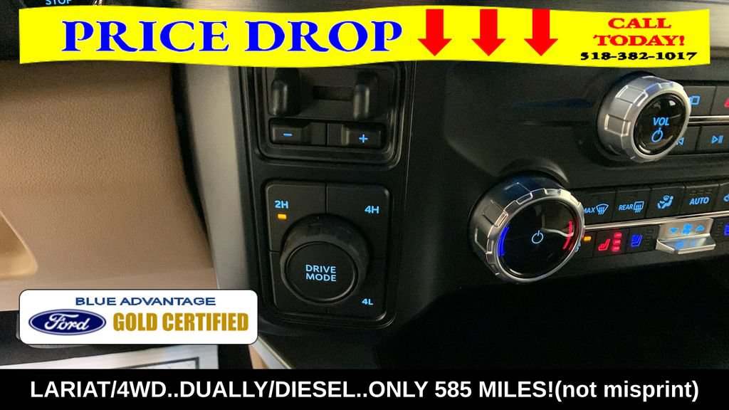 Certified 2025 Ford F350 Lariat w/ Lariat Ultimate Package AWD/4WD image 38