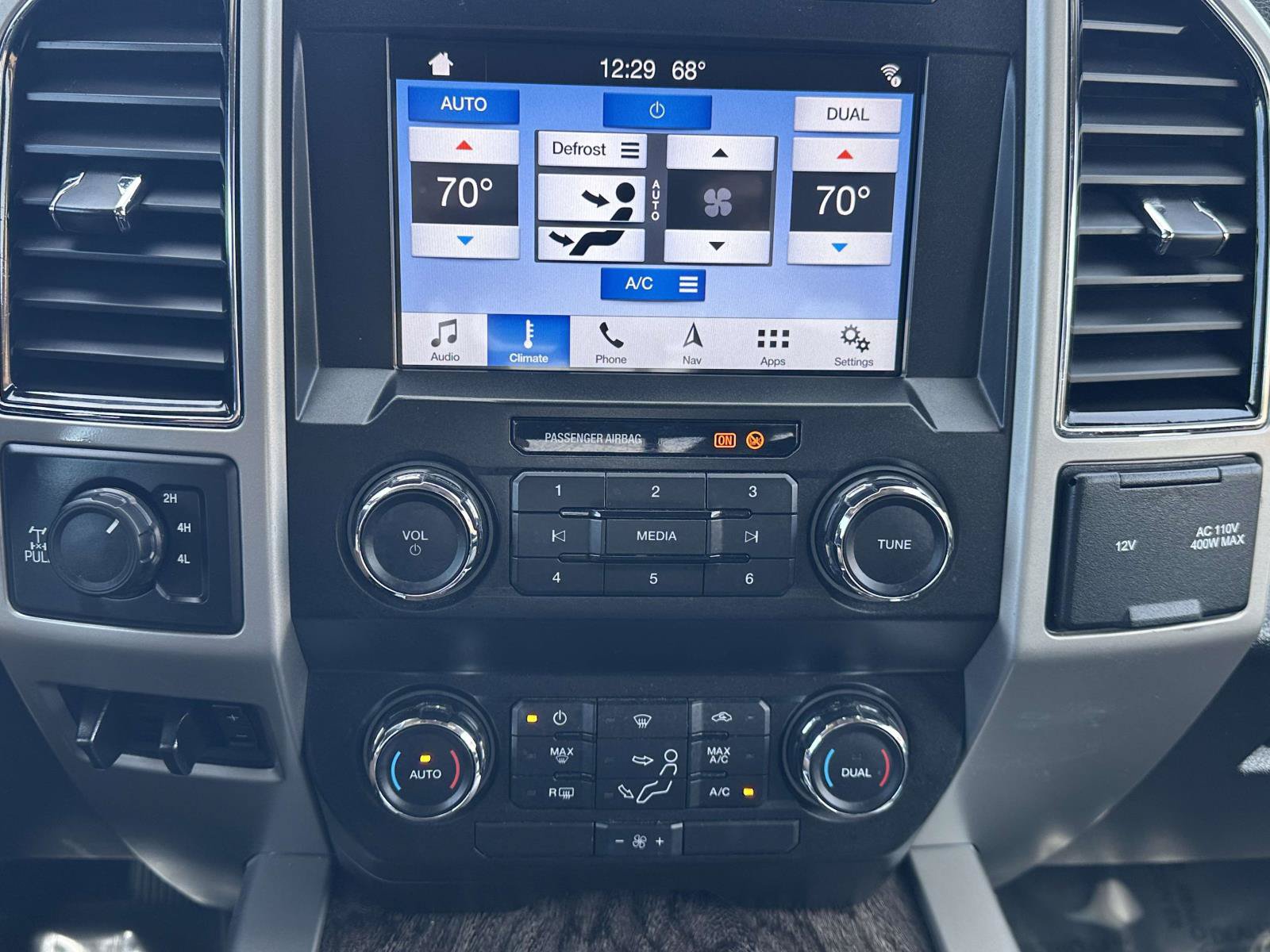 Certified 2019 Ford F250 Lariat w/ Chrome Package AWD/4WD image 9