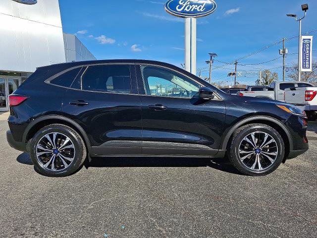 Certified 2022 Ford Escape SE w/ SE Sport Appearance Package image 7