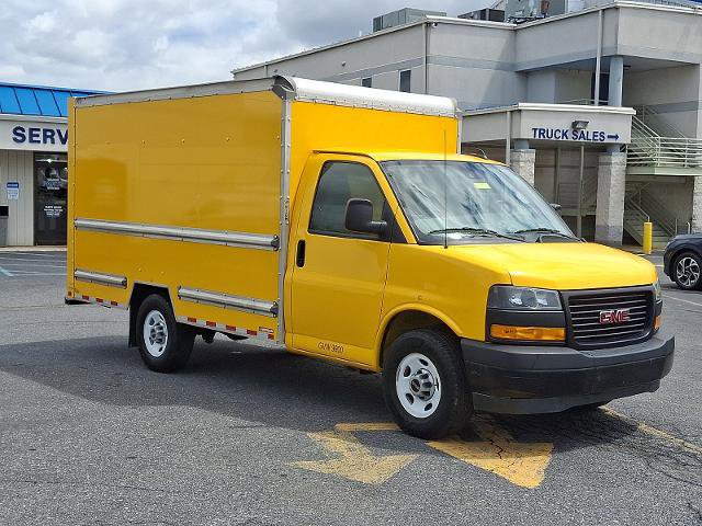 Used 2021 GMC Savana 3500 w/ Power Convenience Package RWD image 3
