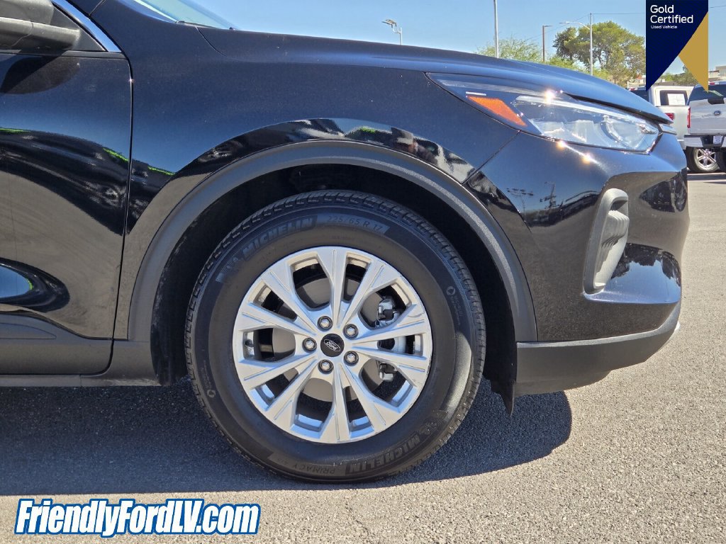 Certified 2023 Ford Escape Active w/ Tech Pack #1 FWD image 8
