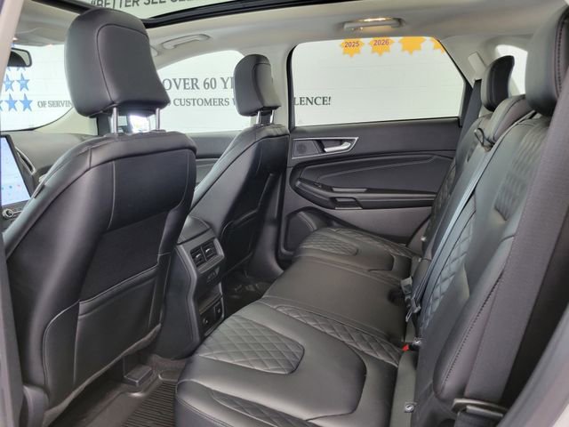 Certified 2024 Ford Edge Titanium w/ Equipment Group 301A AWD/4WD image 22