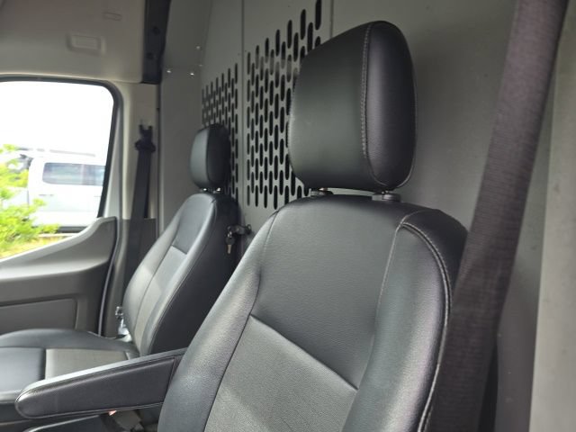 Certified 2023 Ford Transit 350 148 High Roof Extended w/ Load Area Protection Package RWD image 9