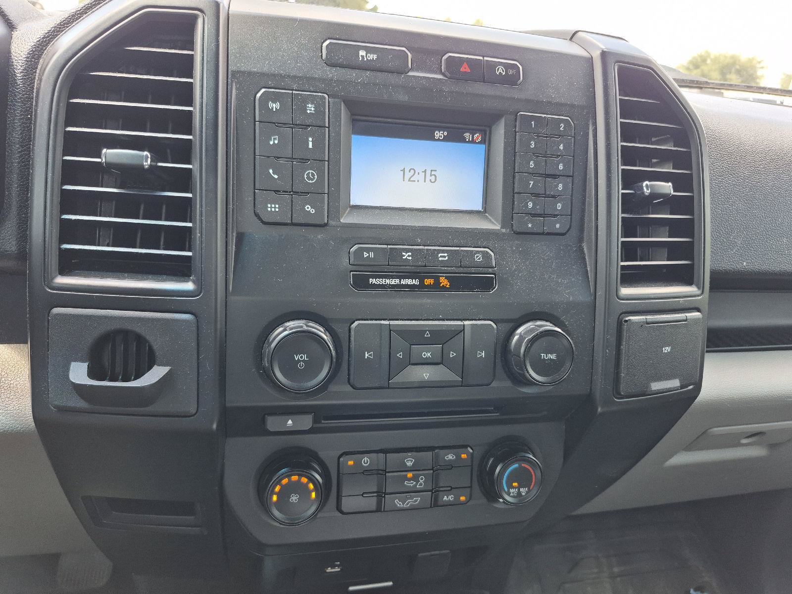 Certified 2018 Ford F150 XL w/ Equipment Group 101A Mid RWD image 3