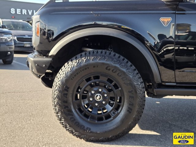 Certified 2026 Ford Bronco Badlands w/ Sasquatch Package AWD/4WD image 10