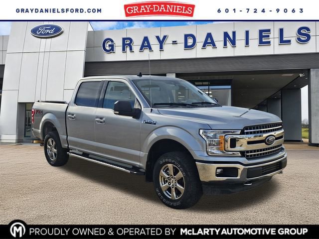 Certified 2020 Ford F150 XLT w/ Equipment Group 302A Luxury image 6