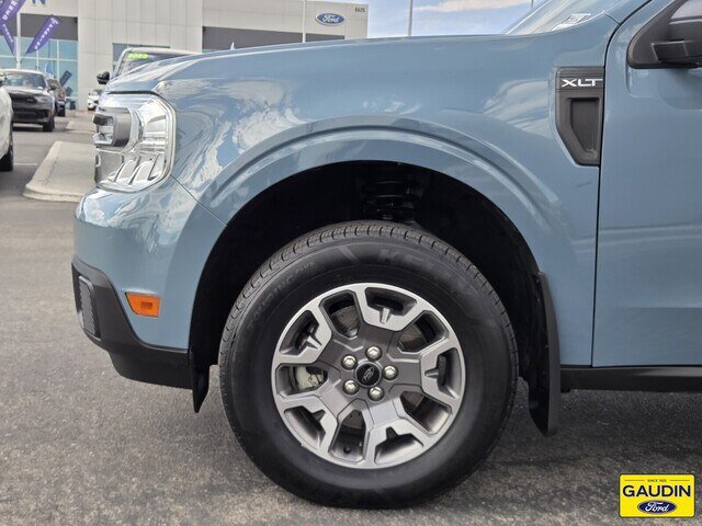 Certified 2022 Ford Maverick XLT w/ Equipment Group 300A Standard AWD/4WD image 10
